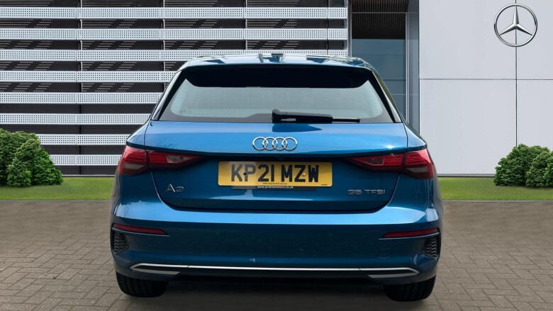 Audi A3 35 TFSI Sport 5dr Petrol Hatchback